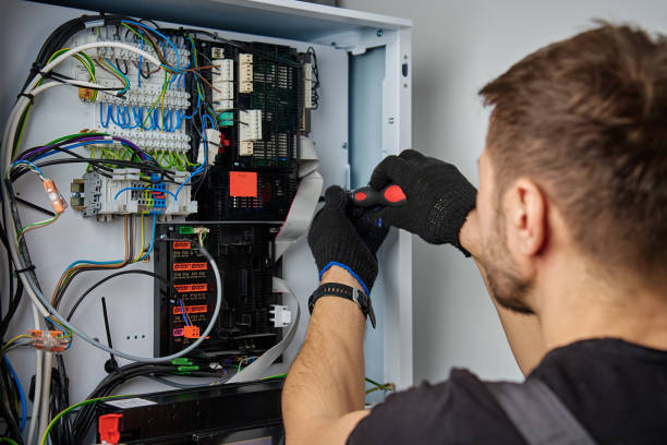 Licensed Electrical Inspection service in Latimer County County, OK - No Joke electrician